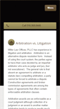 Mobile Screenshot of millerlawofficespllc.com